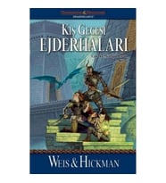 Kış Gecesi Ejderhaları: Ejderha Mızrağı Destanı 2. Kitap