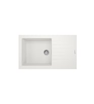 Granit Eviye Perla T3 Beyaz 86x50