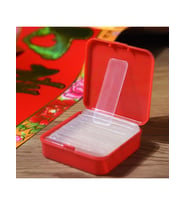 60 Parça Çok Amaçlı Çift Taraflı Bant 1 cm x 4 cm (5343)