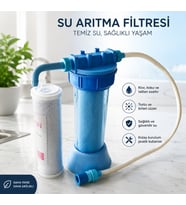 HAYAT&COUNT SU ARITMA CİHAZI