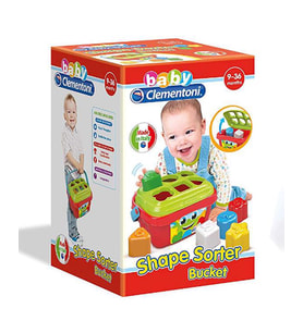 Baby Clementoni Bultak Kova 17106