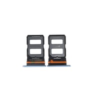 Xiaomi Uyumlu Redmi Note 12 Pro+ Plus Sim Kart Tepsisi 22101316UCP 22101316UG (Mavi)