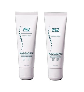 Kaz Gagası  Rahatlatıcı  Masaj Bakım Kremi 100 ml 2 Adet