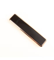 USB ÇAKMAK ŞARJLI METAL ROZE RENK KABLOLU