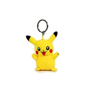 Pikachu Peluş Anahtarlık