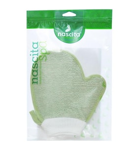 Nascita Koton Lastikli Eldiven Kese Pamuk Sisal Kese 17CM x 20CM