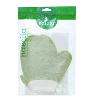 Nascita Koton Lastikli Eldiven Kese Pamuk Sisal Kese 17CM x 20CM