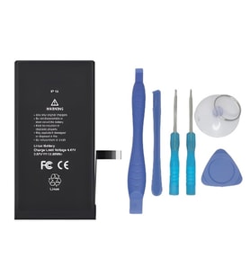 iPhone 14 Uyumlu Pil Sıfır - Servis + TAMİR SETİ