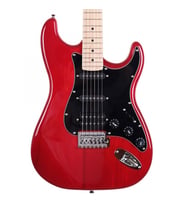 Madison MEG-3TRD Trans Red Burst Elektro Gitar