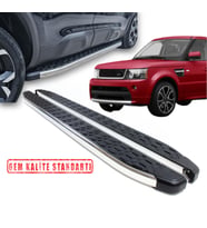 RANGE ROVER SPORT 2005 2006 2007 2008 2009 2010 2011 2012 2013 ARACA ÖZEL BLACKLİNE YAN BASAMAK 