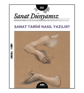 Sanat Dünyamız 202 / Eylül - Ekim 2024