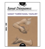 Sanat Dünyamız 202 / Eylül - Ekim 2024