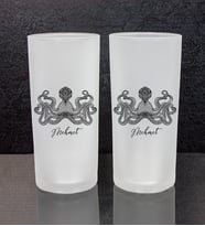 eJOYA Kişiye Özel 2'li Rakı Bardağı 111399