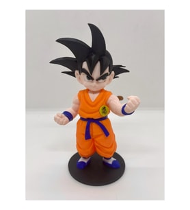 Goku Kid 3D Figürü