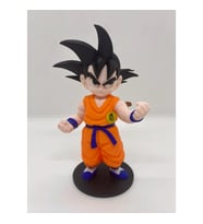 Goku Kid 3D Figürü