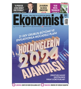 Ekonomist 18 Şubat - 2 Mart 2024 (STD)