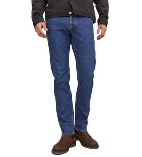 Jack & Jones Erkek Jeans 12242324 (Mavi)