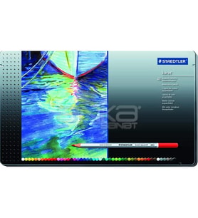 Staedtler Karat Aquarell Sulu Boya Kalemi 48li Set