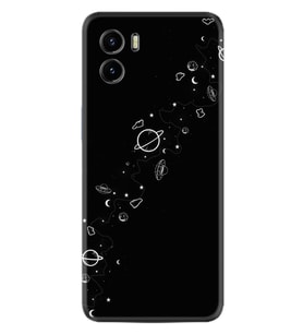 Vivo Y15S Y32 Y33S Y51 Y53S Kılıf Desemli Silikon Planet 1620