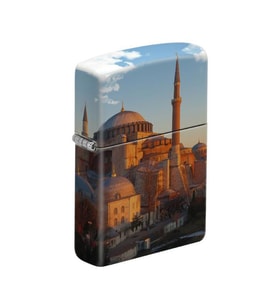 Zippo 49352 Hagia Sophia Design Çakmak