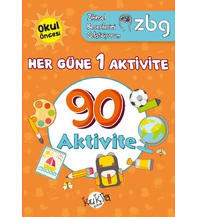 ZBG Her Güne 1 Aktivite-90 Aktivite