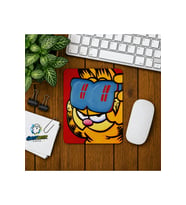 Garfield Baskılı Oyuncu Mousepad 079