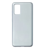 Durukar® Samsung Galaxy S20 Plus Kılıf Nano içi Kadife Silikon - Sky Blue