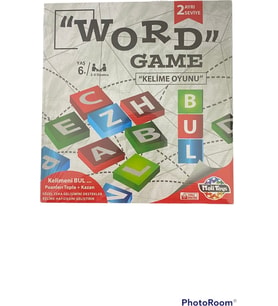 Moli Word Game - Kelime Oyunu