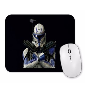 Star Wars 012 Mouse Pad