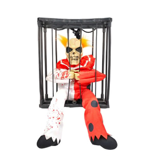 MAHKUM JOKER İSKELET