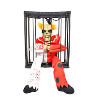 MAHKUM JOKER İSKELET