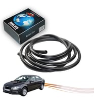 Audi A4 8K B8 (2007-16), A4 8W (2015-...) İçin Sunroof Fitili / Kauçuk Lastik Keçesi