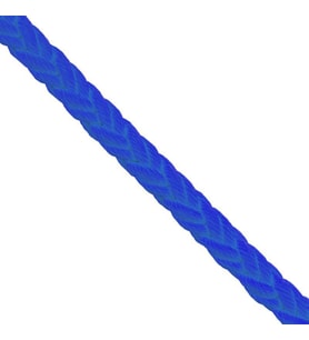 KAYA ROPES LUPP SQUARE LACİVERT 18MM 100MT YÜZEN BAĞLAMA HALATI TEKNE HALATI