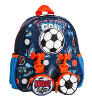 Vest Futbol Mini Sırt Çantası Lacivert