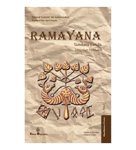 Ramayana - Sundara Kanda - Umudun Hikayesi (5. Kitap)