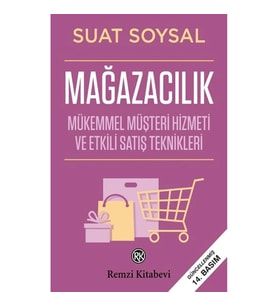 Mağazacılık Mükemmel Müşteri Hizmeti Ve Etkili Satış Teknikleri