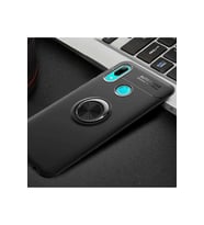 Huawei Y6 2019 Uyumlu Kılıf Zore Ravel Silikon Kapak