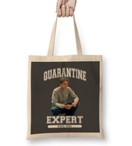 Andy Dufresne Quarantine Expert The Shawshank Redemption Bez Çanta Uzun Saplı