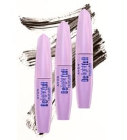 Avon Delightful False Lash Suya Dayanıklı Maskara 10 Ml. Lava Brown Üçlü Set
