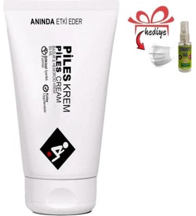 Piles Hemeroidinize-Bağsurunuza Yeni Çözümükremi 50 Ml+Çörek Otu Sızı Yağı