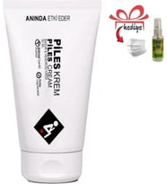 Piles Hemeroidinize-Bağsurunuza Yeni Çözümükremi 50 Ml+Çörek Otu Sızı Yağı