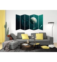 FANTAZİ UZAY MDF TABLO-0990 MODEL-B