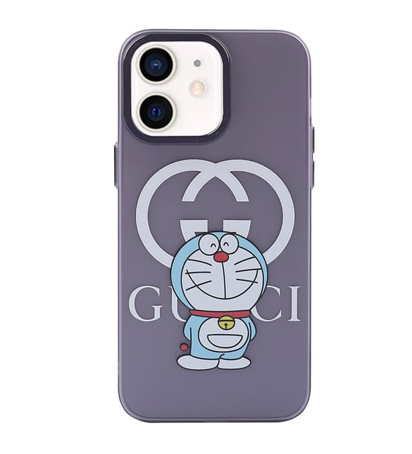 iPhone 12 Kılıf Prada Desenli Kapak