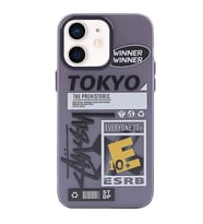 iPhone 12 Kılıf Prada Desenli Kapak