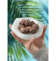 Jasper Taşı Tamburlanmış Kütle - 100 Gram