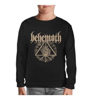 Avenged Sevenfold - Wings Siyah Çocuk Sweatshirt