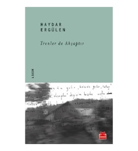 Trenler de Ahşaptır