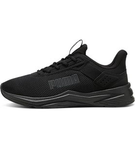 FTR Wave 311095 Unisex Spor Ayakkabı SİYAH