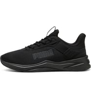 FTR Wave 311095 Unisex Spor Ayakkabı SİYAH