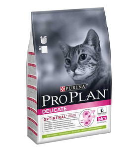 Proplan Delicate Lamb Kuzu Etli Kedi Maması 1,5 Kg
